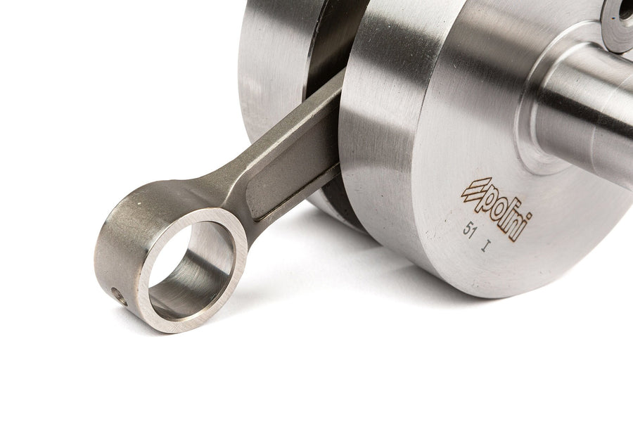 Gilera RCR Enduro 2006 50 2T D50B0 [2006] - Kurbelwelle For Race