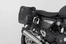 Triumph Speed Twin 1200 [2019-2024] - Legend Gear LC2 Seitentaschensystem Black Edition – Bild 2