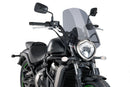 TRIUMPH BONNEVILLE T 120 BLACK [2025] - Ny generasjon Touring Frontrute | Tonet | PUIG 8164H