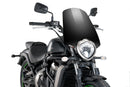TRIUMPH BONNEVILLE T 120 BLACK [2025] - Ny generasjon Touring Frontrute | Svart | PUIG 8164N