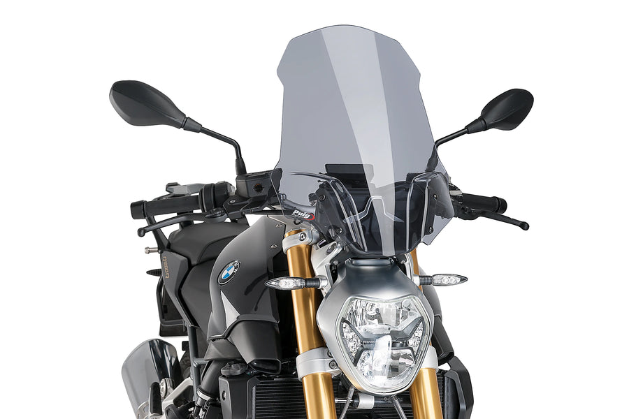BMW R 1200 R [2018] - PUIG New Generation Touring Frontrute | Tonet | PUIG 8165H