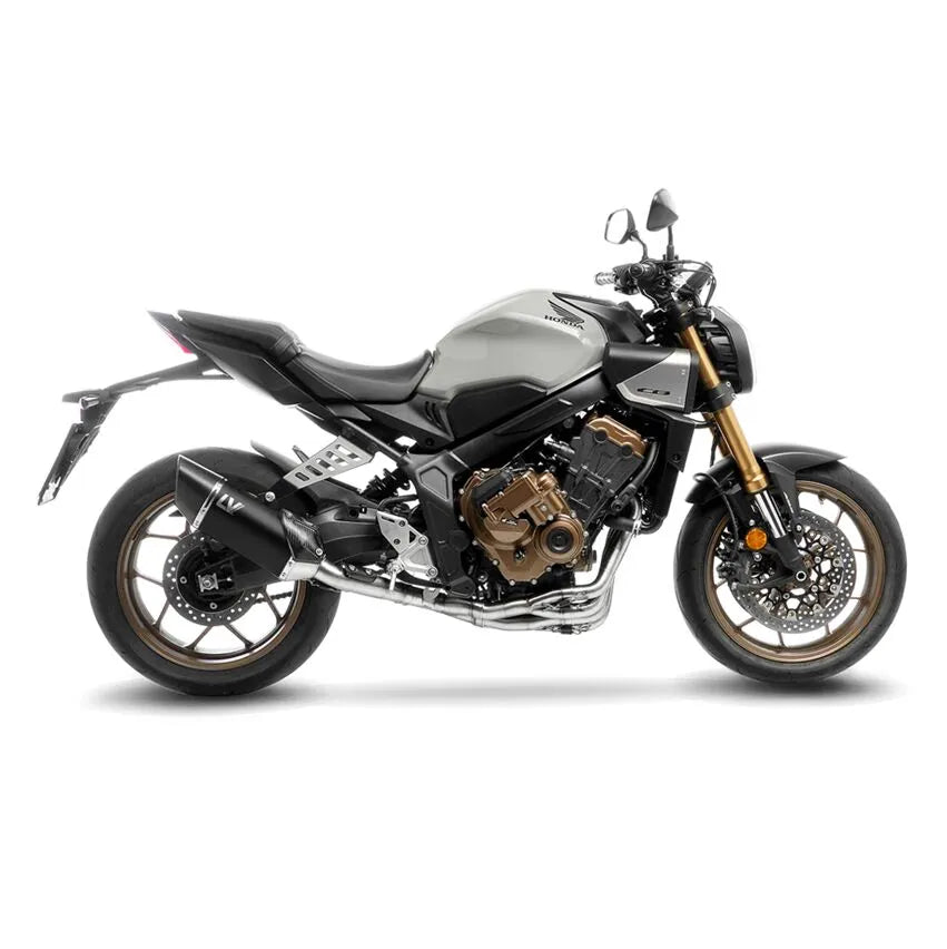 Honda CBR 650 R [Leovince] -Footrest Disassement Seat