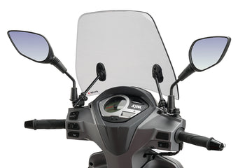 TRIUMPH BONNEVILLE T 120 BLACK [2025] - PUIG Frontrutetrafikk | Tonet | PUIG 8179H