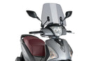 SYM SYMPHONY 200 IE ST 4T AC E4 [2020] - Rollerscheibe Urban | Getönt | PUIG 8180H