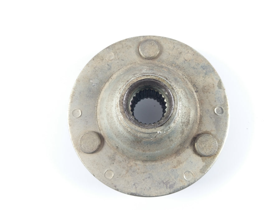 Yamaha YT 125 G Tri-Moto ATC (Tri-Z) -Wheel Hub bak