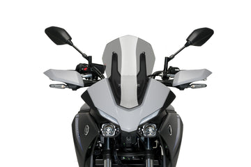 YAMAHA TRACER 7 GT [2024] – sportsskjerm – sterkt tonet