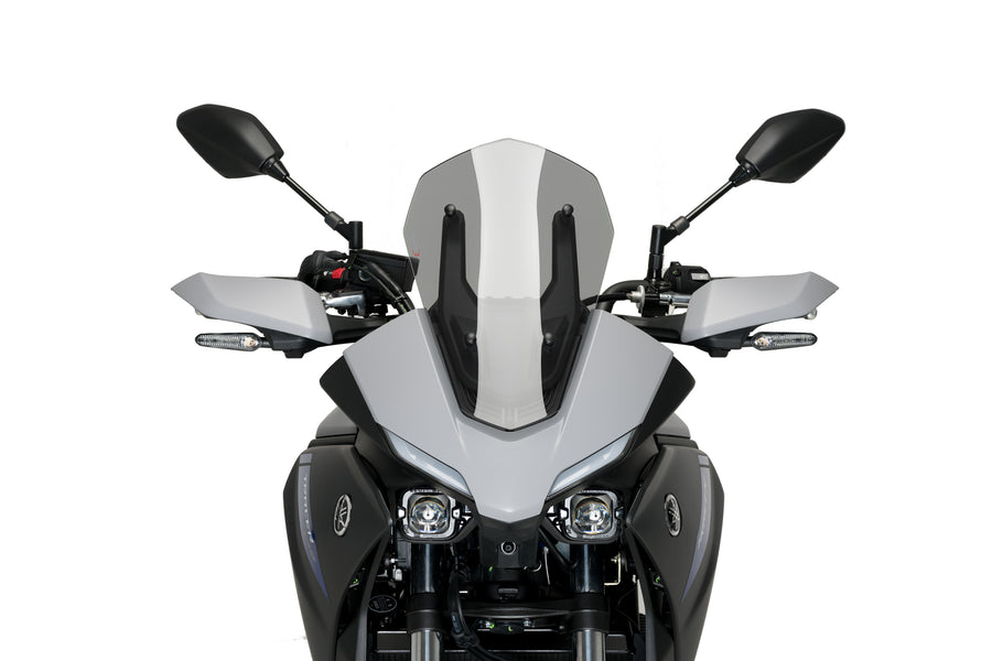 YAMAHA TRACER 7 GT [2024] – sportsskjerm – gjennomsiktig