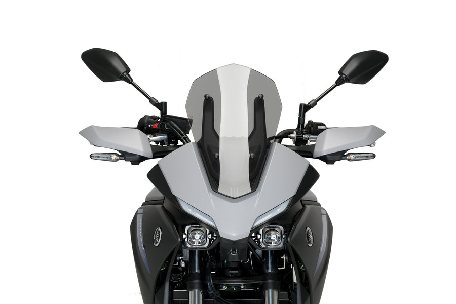 YAMAHA TRACER 7 GT [2024] – sportsskjerm – sterkt tonet