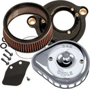 Harley-Davidson FXFB 1750 Softail Fat Bob 107 [2021] - Mini Teardrop Stealth Luftfilter-Kit – Bild 1