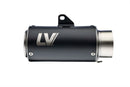 honda cb 1000 [LEOVINCE] – LV Corsa S Black Edition lyddemper-4