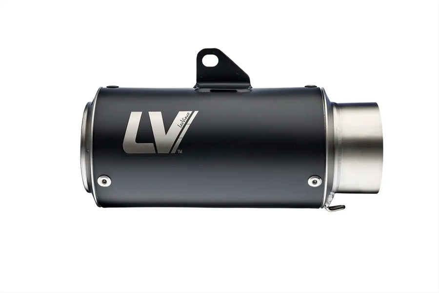 honda cb 1000 [LEOVINCE] – LV Corsa S Black Edition lyddemper