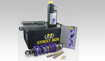 Yamaha FZ 6 [HYPERPRO] – Streetbox