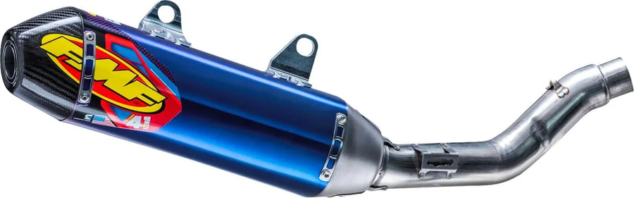Kawasaki KX 250 X [2021-2024] - Factory 4.1 RCT Slip-On Schalldämpfer – Art.-Nr. 042396 – Bild 1