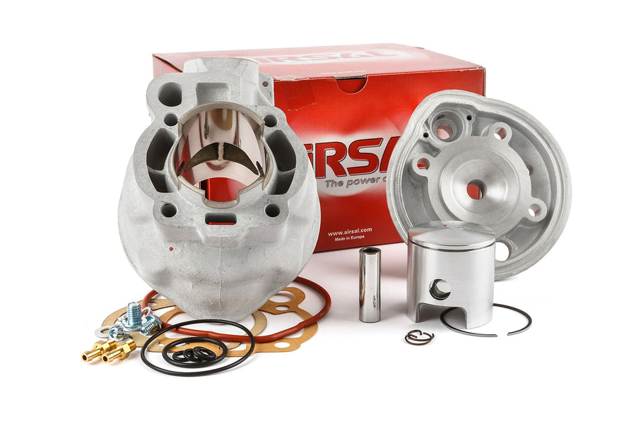 Beta RR-T SM 50 2T - Zylinderkit Alu Sport 70ccm