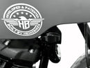 harley davidson fxlrst [HEINZ BIKES] – Nanoindikatorer ST-3