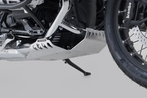 BMW R 12 [2024-2026] - motorbeskyttelsesstang sølv - bilde 1