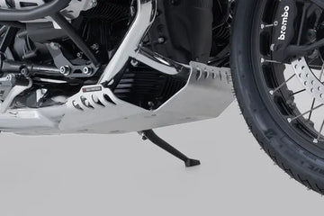 BMW R 12 nineT [2024-2026] - motorbeskyttelsesstang sølv – bilde 1