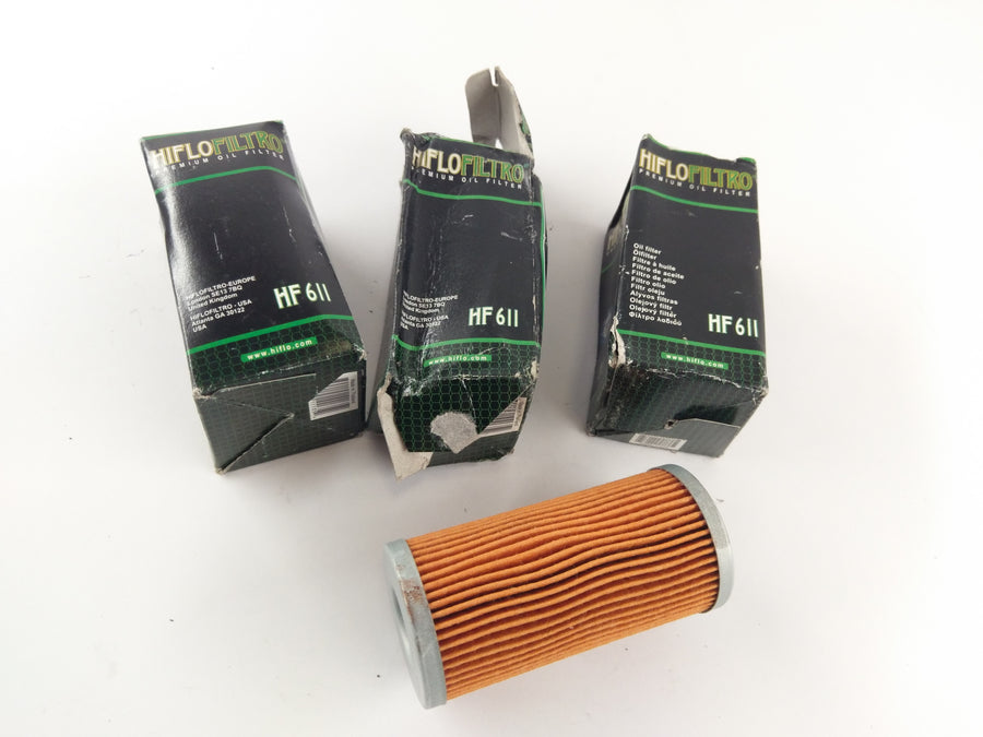 Husqvarna TE 449 A6 [2010] - Oljefilter