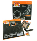 Gas MC 65 [2025-2026] - Flame Series Bremsscheiben-Kit – Bild 1