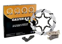 Husqvarna Te 610 [2006-2007] - Bremsensatz – Bild 8