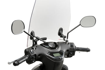 YAMAHA Neo's [2025] – Trafic Scooter-skjerm – Tonet