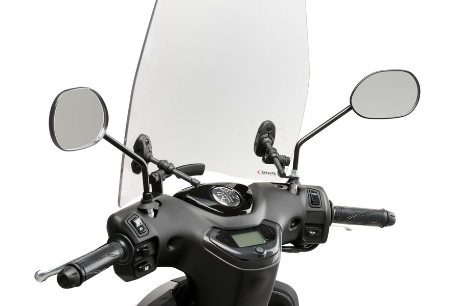 YAMAHA Neo's [2025] – Trafic Scooter-skjerm – Tonet
