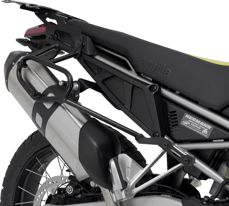Aprilia Tuareg 660 [SW-MOTECH] – SLC sidebagasjehylle