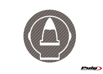DUCATI 959 PANIGALE [2019] – Sidetankbeskyttere – Sort - 0