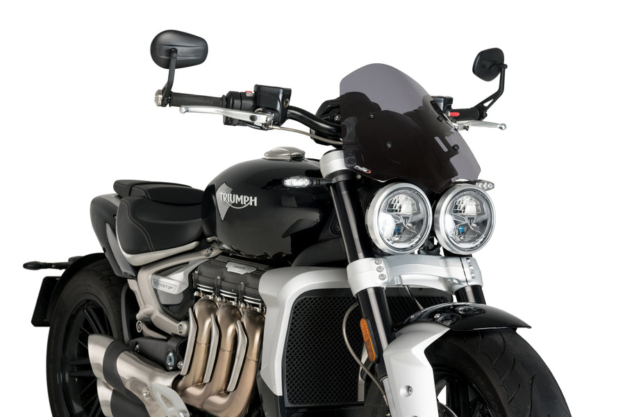 TRIUMPH ROCKET III STORM R [2024] – New Generation Touring – Tonet