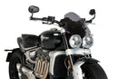 TRIUMPH ROCKET III STORM R [2024] – New Generation Touring – Sterkt tonet
