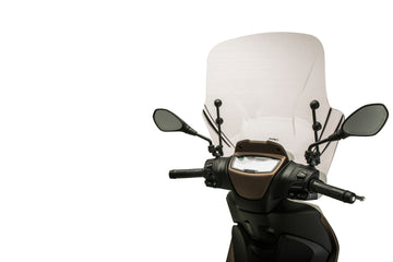 PIAGGIO MEDLEY S 150 IE 4V LC ABS E5 [2025] – T.X. – Gjennomsiktig
