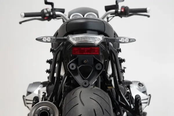 BMW R nineT [2018-2023] - Legend Gear LC1 Seitentaschen-System Black Edition – Bild 3