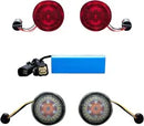 Harley Davidson Flhx [CUSTOM DYNAMICS] – ProBEAM® konverteringssett for blinklys foran og bak