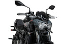 KAWASAKI Z 650 [2025] – D12 Spoiler – Matt Svart-1