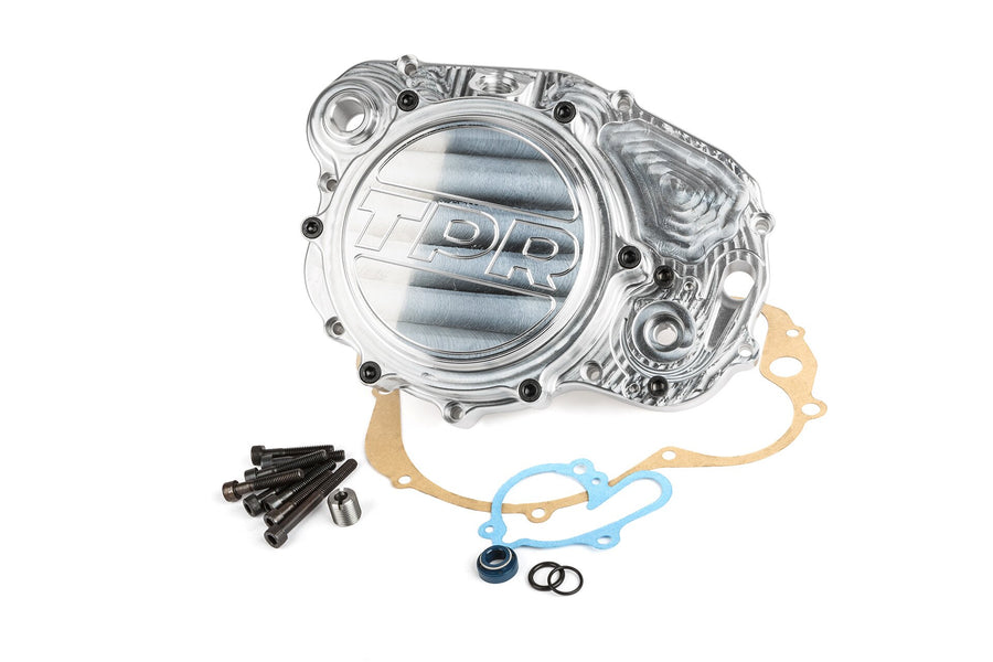 Generic Trigger X-Enduro 50 2T AM6 - Kupplungsdeckel CNC TPR Factory