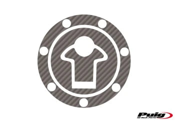 KTM RC 390 [2025] – Gripbeskyttelse for tankpute – Sort