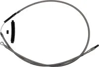 Harley Davidson Fltr [BARNETT] - Svært effektiv clutchkabel i rustfritt stål for Harley-Davidson