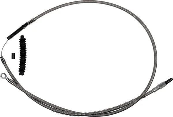 Harley Davidson Fltr [BARNETT] - Svært effektiv clutchkabel i rustfritt stål for Harley-Davidson