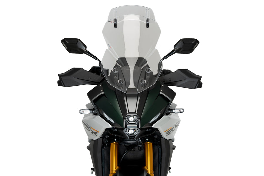 SUZUKI GSX-S 1000 GX TOURING [2025] – touring frontrute med spoiler frontrute – tonet