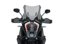 KTM 1290 SUPER ADVENTURE S [2025] – Turskjerm – Gjennomsiktig-1