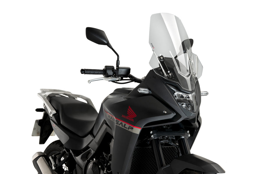 HONDA XL 750 TRANSALP [2024] – turskjerm – gjennomsiktig