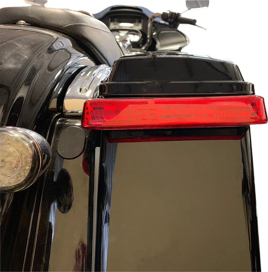 harley davidson fltruse [CUSTOM DYNAMICS] – ProBEAM® LED Sequential BAGZ™ salveskelys