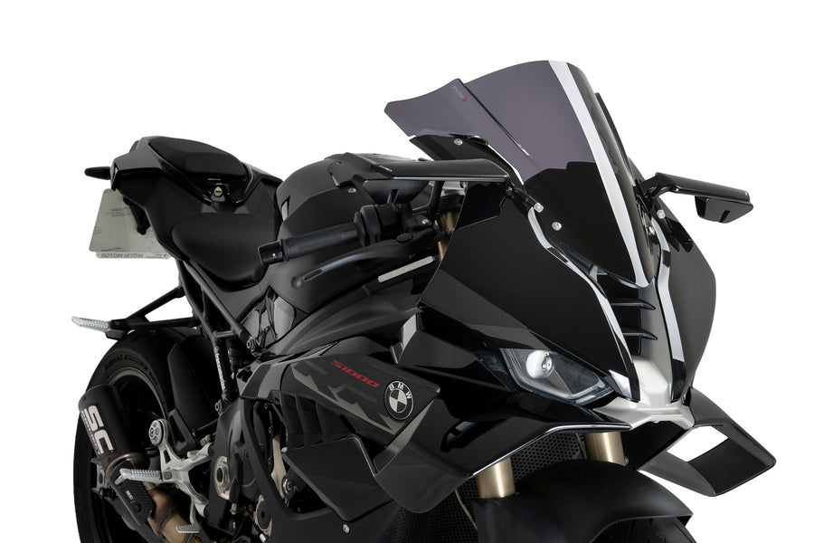 BMW S 1000 RR [2025] – Z-Racing-skjerm – sterkt tonet