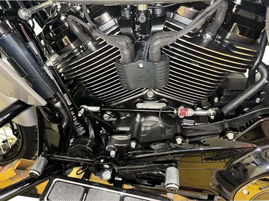 harley davidson flhxse [DYNOJET] – Frittstående quickshifter-sett