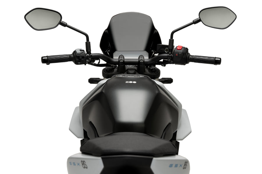 SUZUKI GSX-8S [2025] – Ny generasjon Touring – Gjennomsiktig