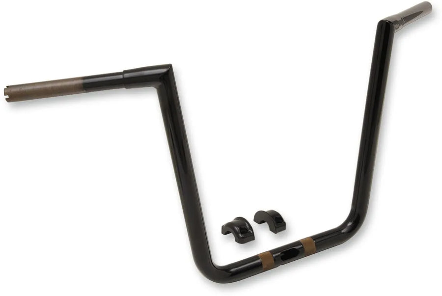 harley davidson fltruse [LA CHOPPERS] – 1-1/4" Hefty Twin Peaks styre