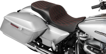 harley davidson touring [DRAG SPECIALTIES] – Freedom Touring seter med utvidet rekkevidde - 0