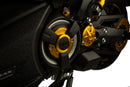 YAMAHA T-MAX 560 TECH MAX [2025] – Sumpdeksel – Sort-13