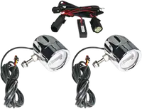 Harley-Davidson FLHTC 1340 Electra Glide Classic [1983-1985, 1989] - 4-1/2" LED-Nebelscheinwerfer – Bild 9