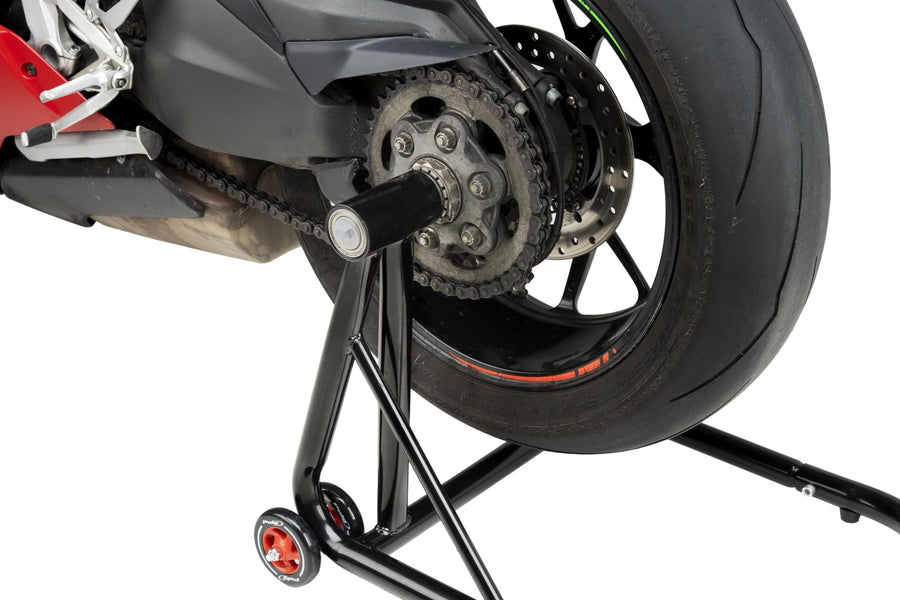TRIUMPH SPEED TRIPLE 1200 RS [2025] – Reparasjonsstativ bak